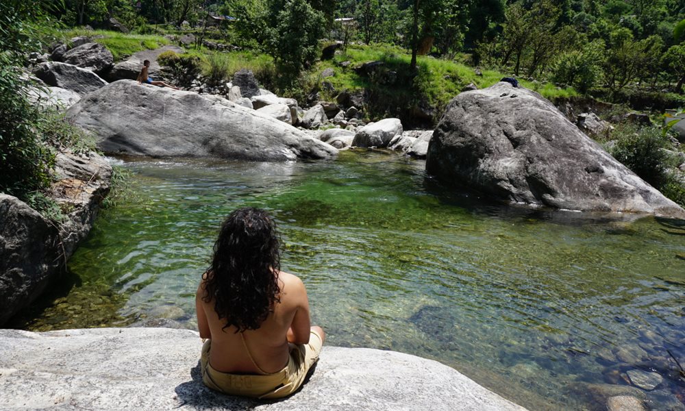 May - My Month of marvel in the Mountains
