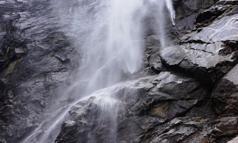 May - My Month of marvel in the Mountains