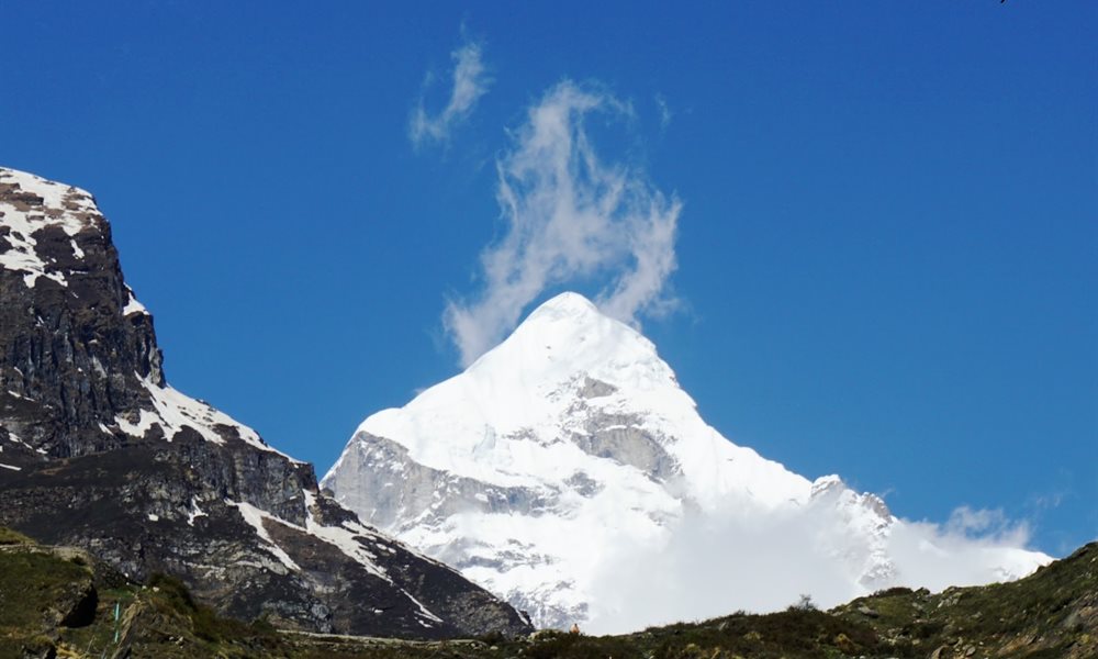 May - My Month of marvel in the Mountains