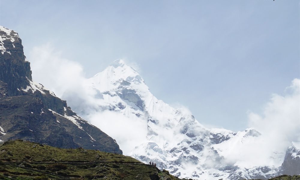 May - My Month of marvel in the Mountains