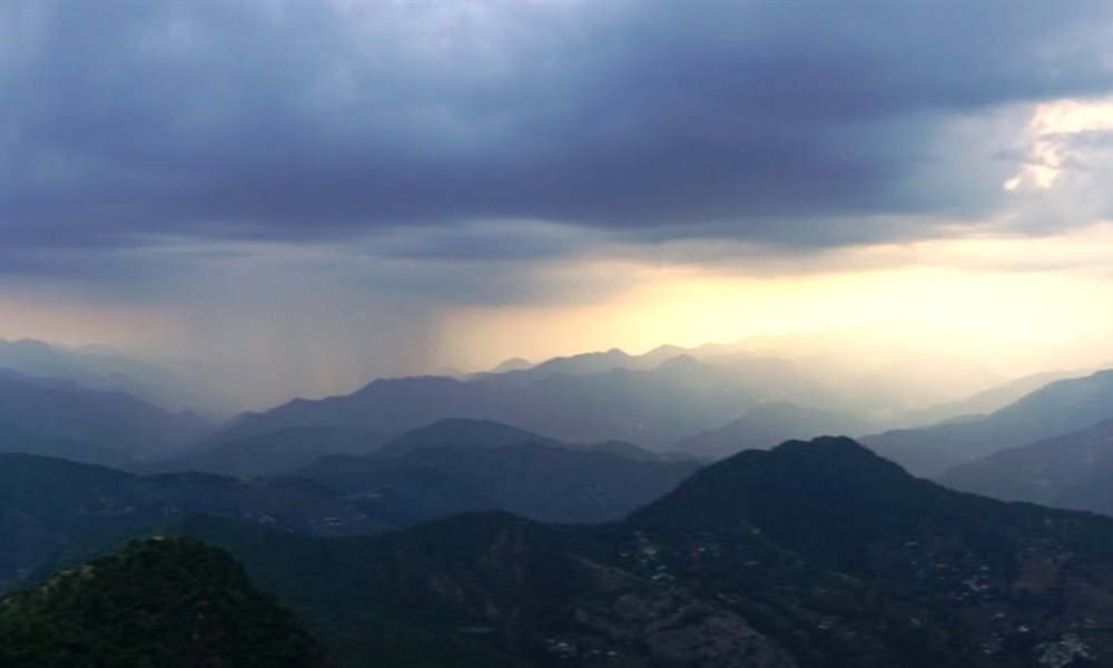 May - My Month of marvel in the Mountains