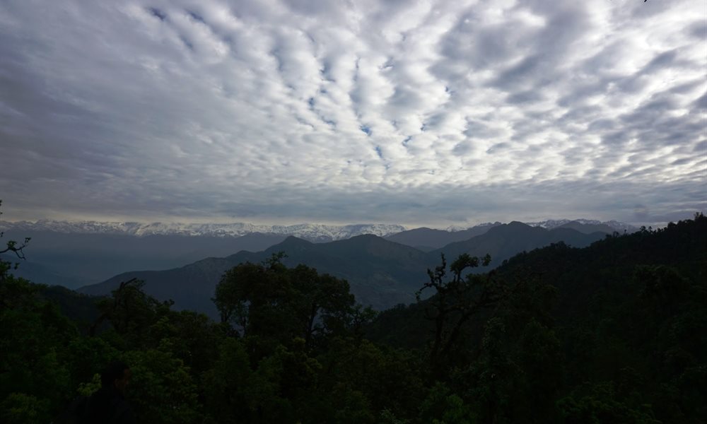 May - My Month of marvel in the Mountains