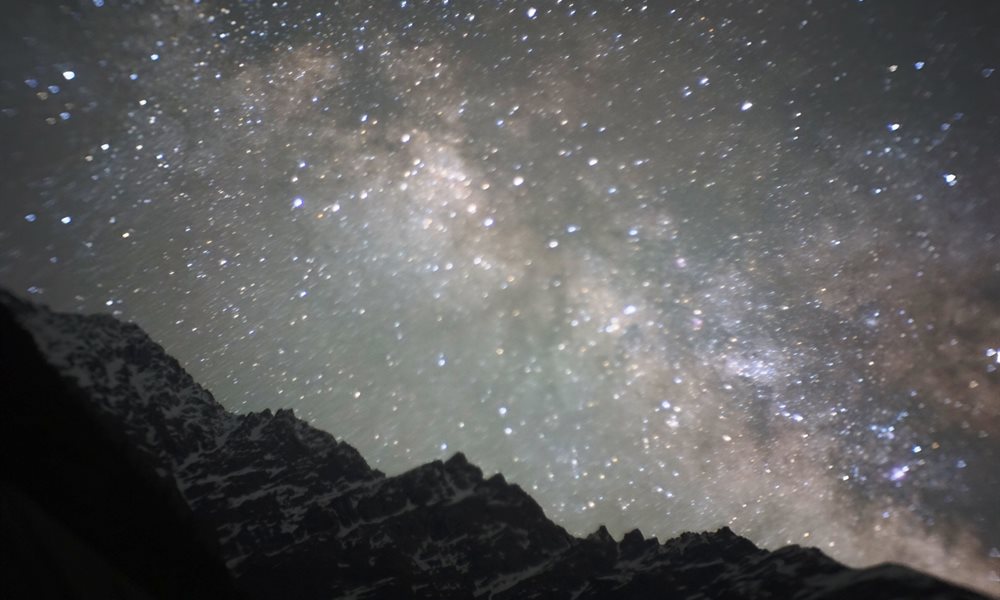 May - My Month of marvel in the Mountains