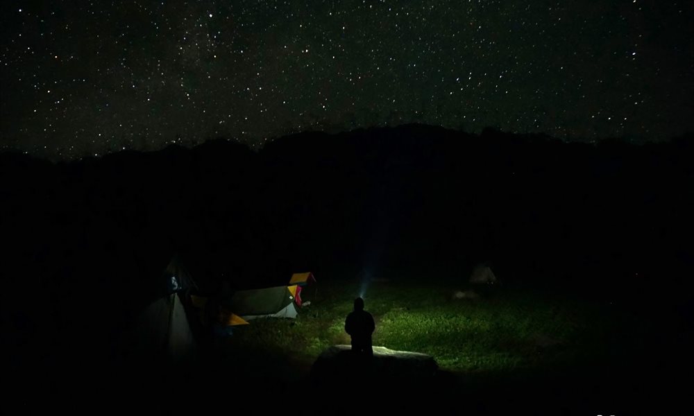 May - My Month of marvel in the Mountains