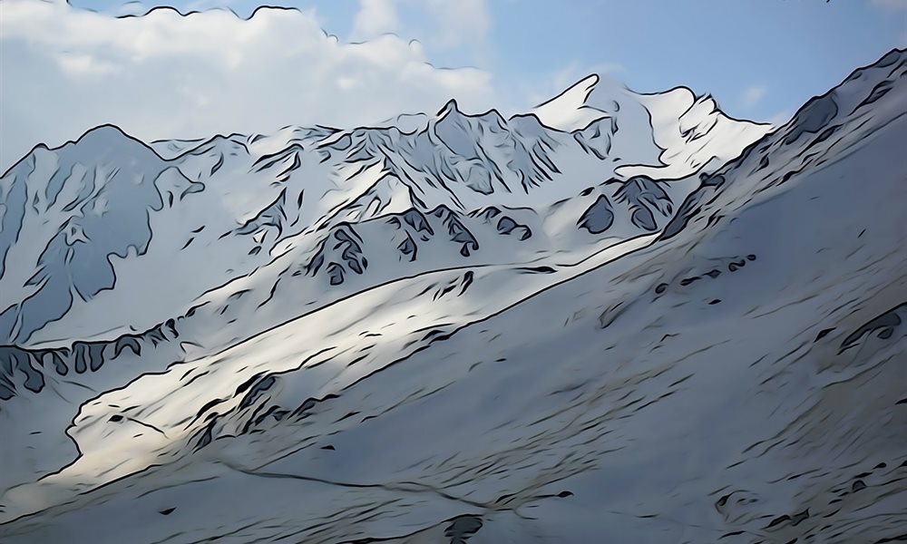 May - My Month of marvel in the Mountains