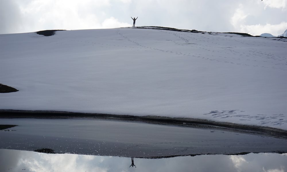 May - My Month of marvel in the Mountains