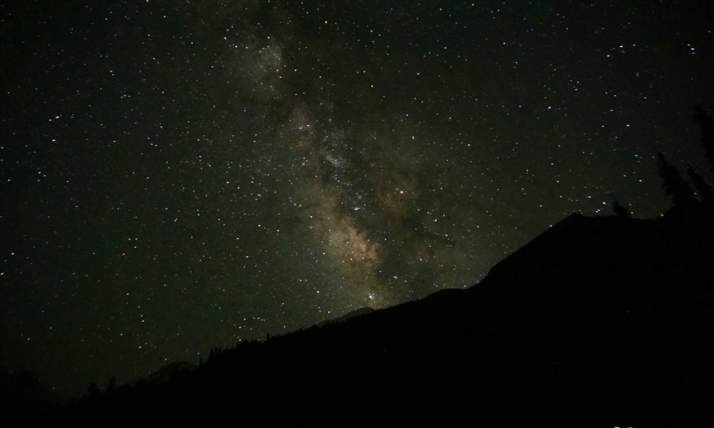 May - My Month of marvel in the Mountains