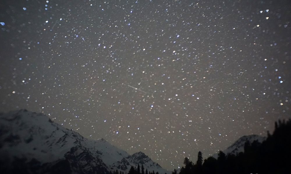May - My Month of marvel in the Mountains
