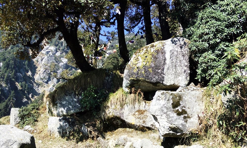 In Search Of Myself - A Photo Story About My Solo Hike To Triund--Snowline--Indrahar Pass 