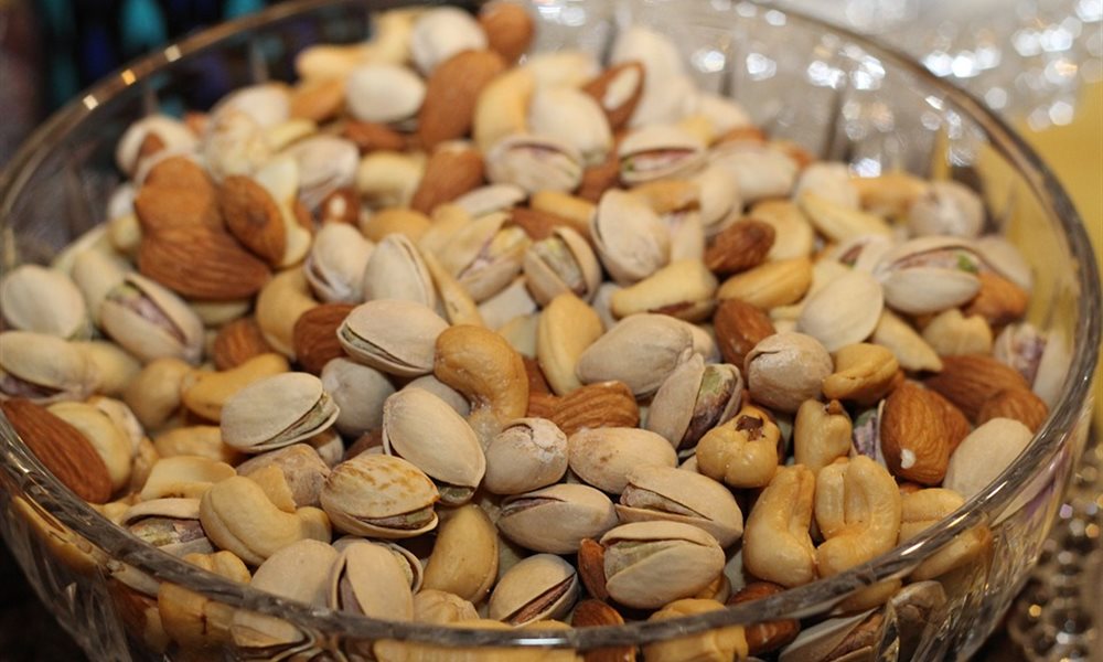 Healthy Snacks & Munchies You Can Have On The Trail