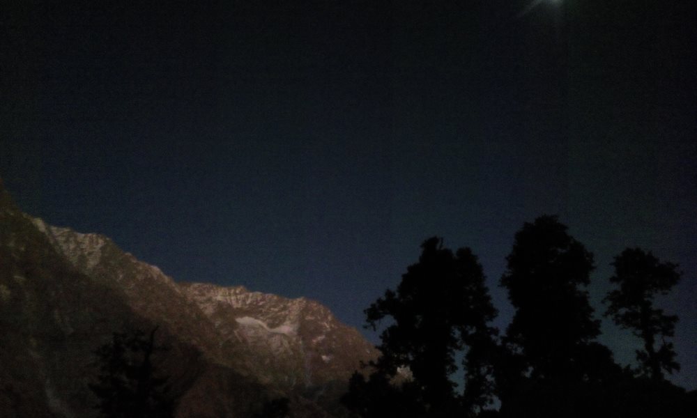 In Search Of Myself - A Photo Story About My Solo Hike To Triund--Snowline--Indrahar Pass 