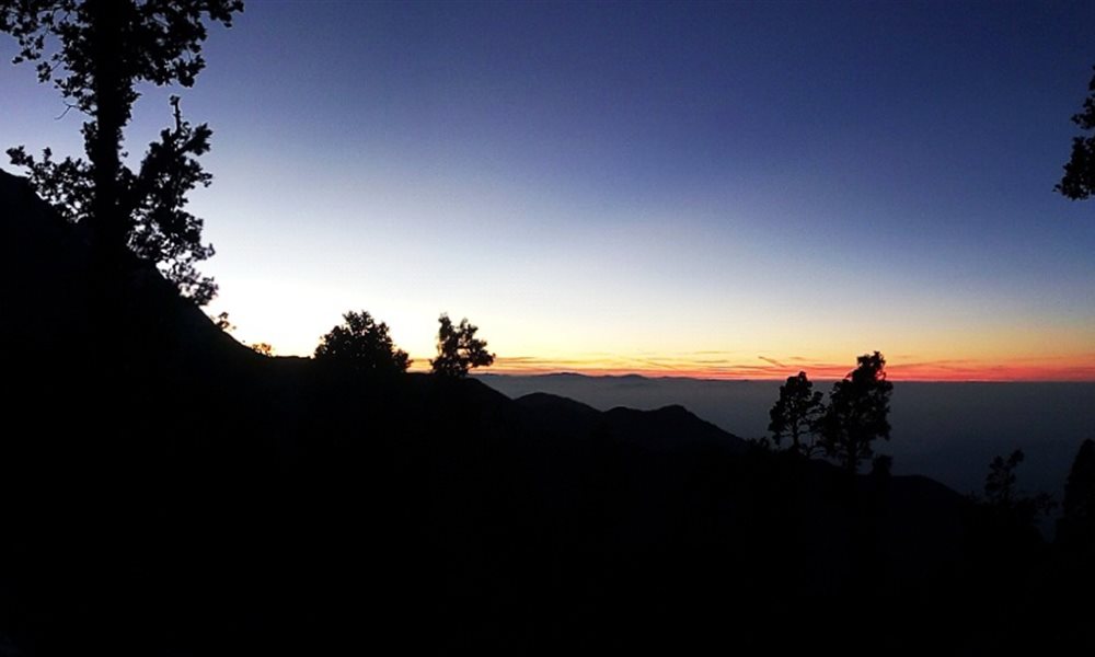 In Search Of Myself - A Photo Story About My Solo Hike To Triund--Snowline--Indrahar Pass 