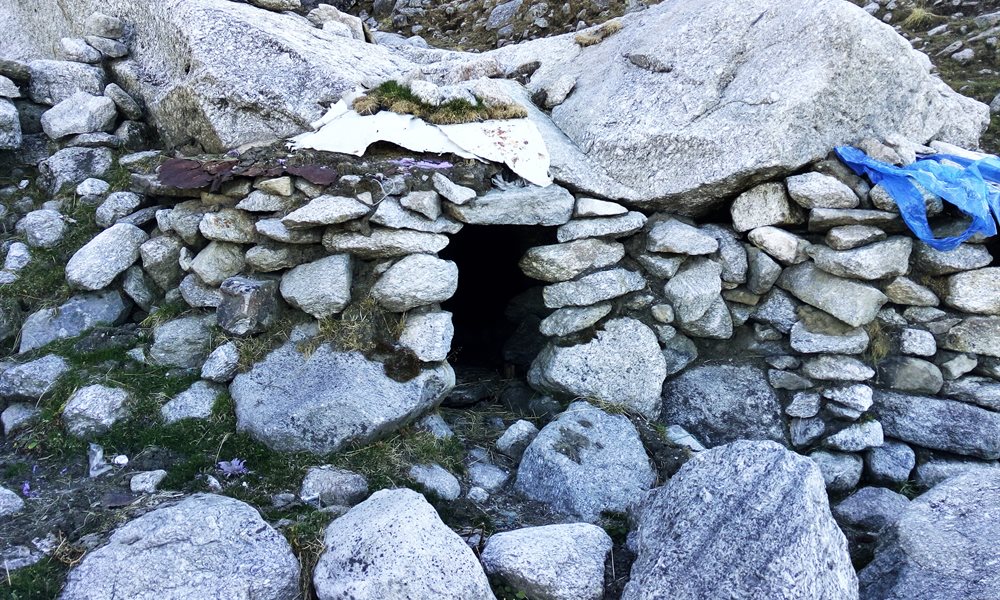 In Search Of Myself - A Photo Story About My Solo Hike To Triund--Snowline--Indrahar Pass 