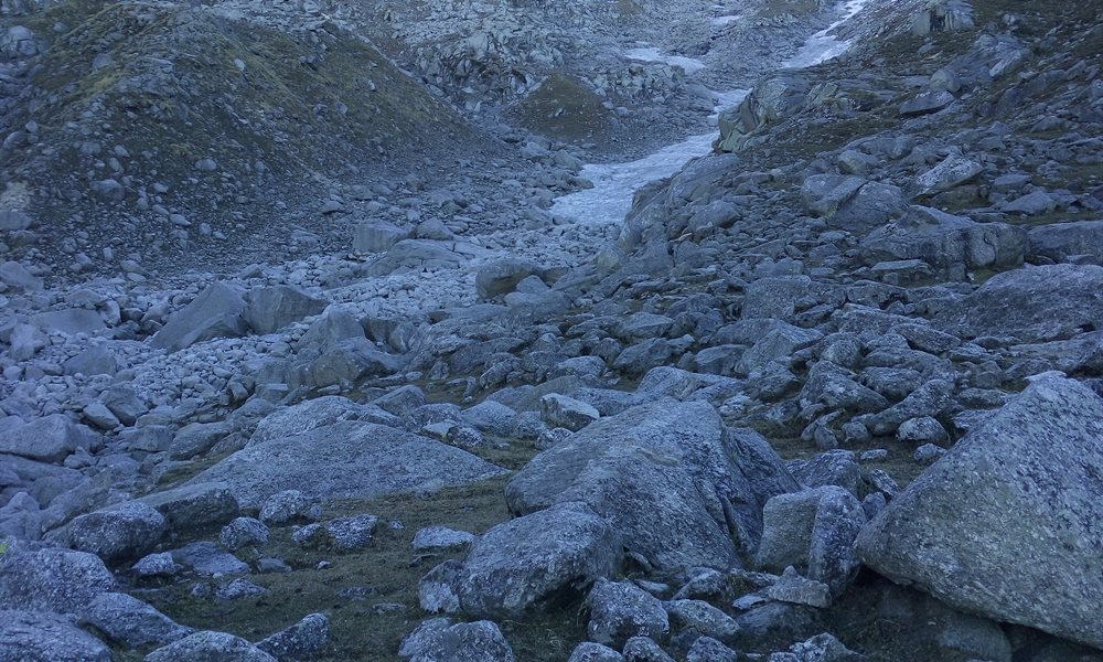 In Search Of Myself - A Photo Story About My Solo Hike To Triund--Snowline--Indrahar Pass 