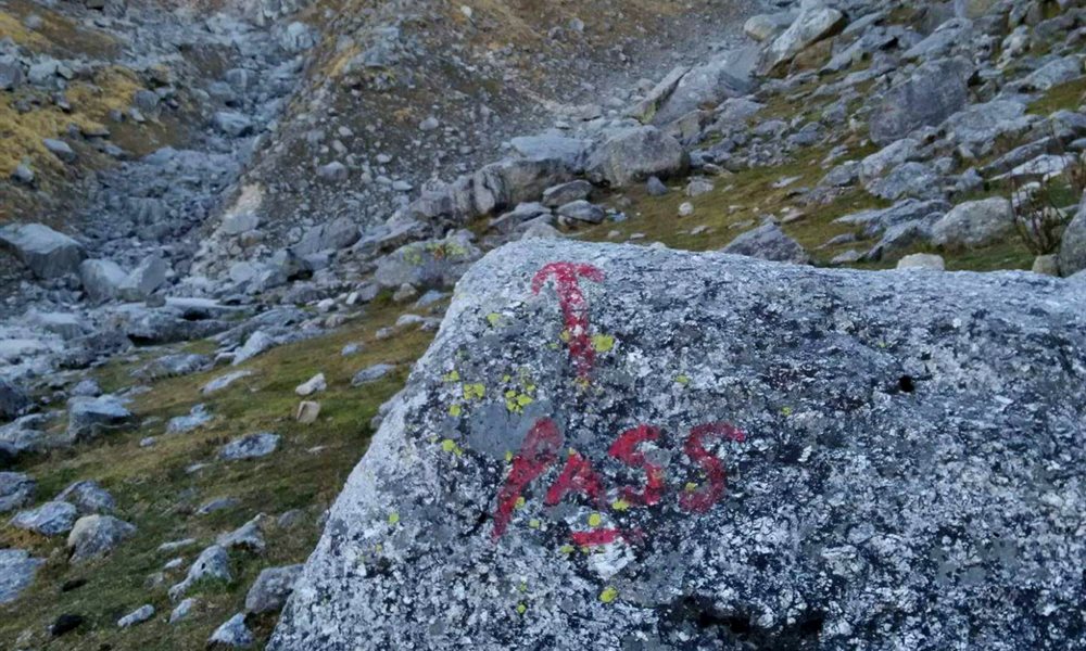 In Search Of Myself - A Photo Story About My Solo Hike To Triund--Snowline--Indrahar Pass 