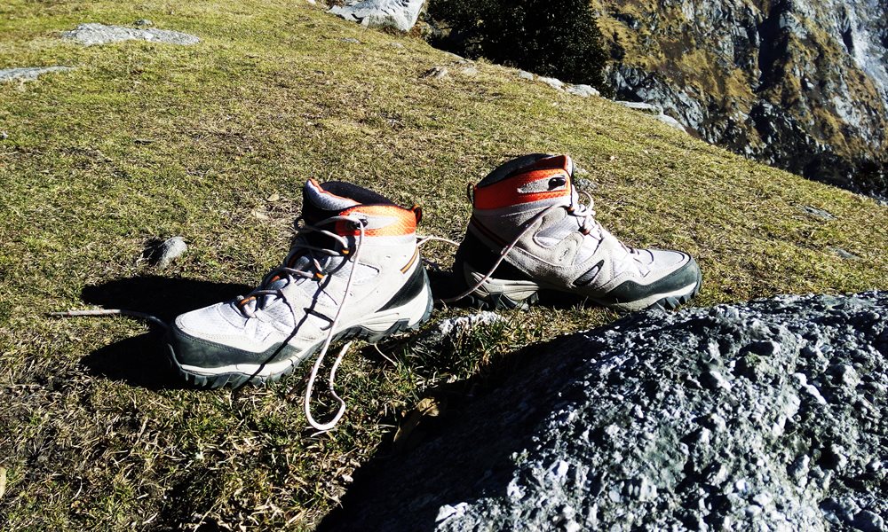 In Search Of Myself - A Photo Story About My Solo Hike To Triund--Snowline--Indrahar Pass 