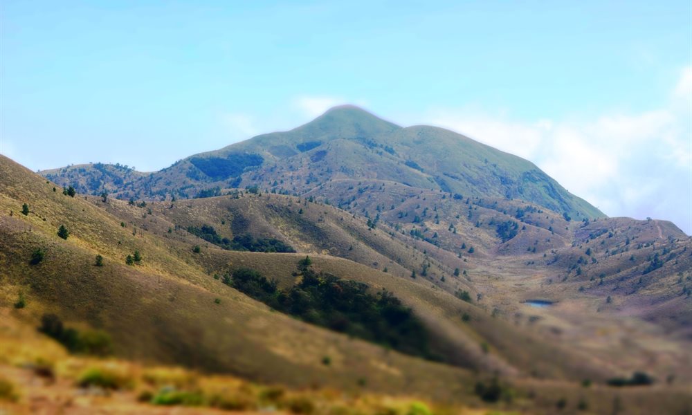 Adventure of Meesapulimala “A walk to remember”