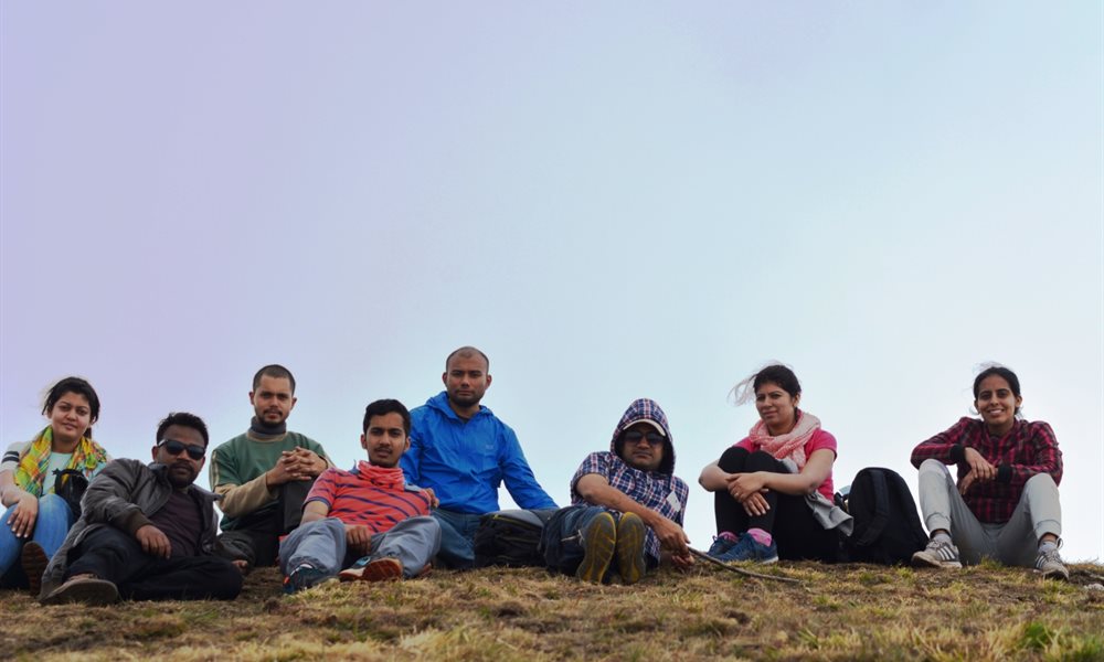 Adventure of Meesapulimala “A walk to remember”