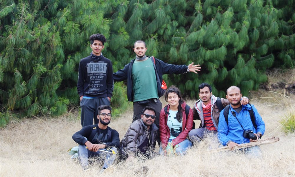 Adventure of Meesapulimala “A walk to remember”
