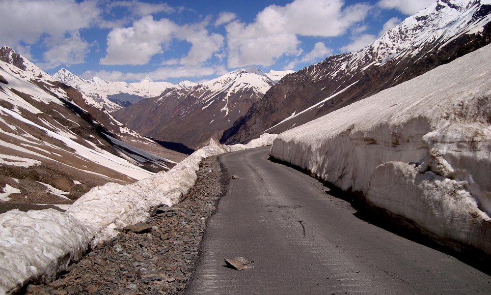 Trek to Stok Kangri (Ladakh)