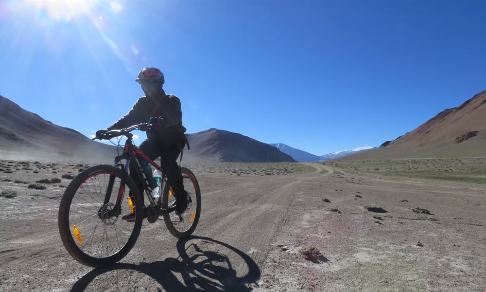 Bring It On: Manali-Leh Cycling's Toughest Challenge