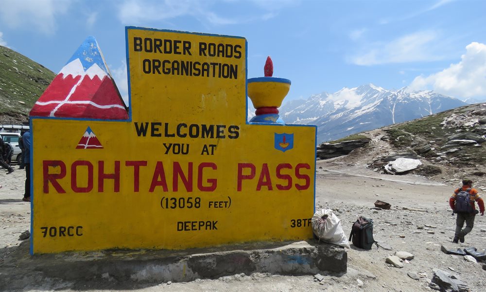 Bring It On: Manali-Leh Cycling's Toughest Challenge