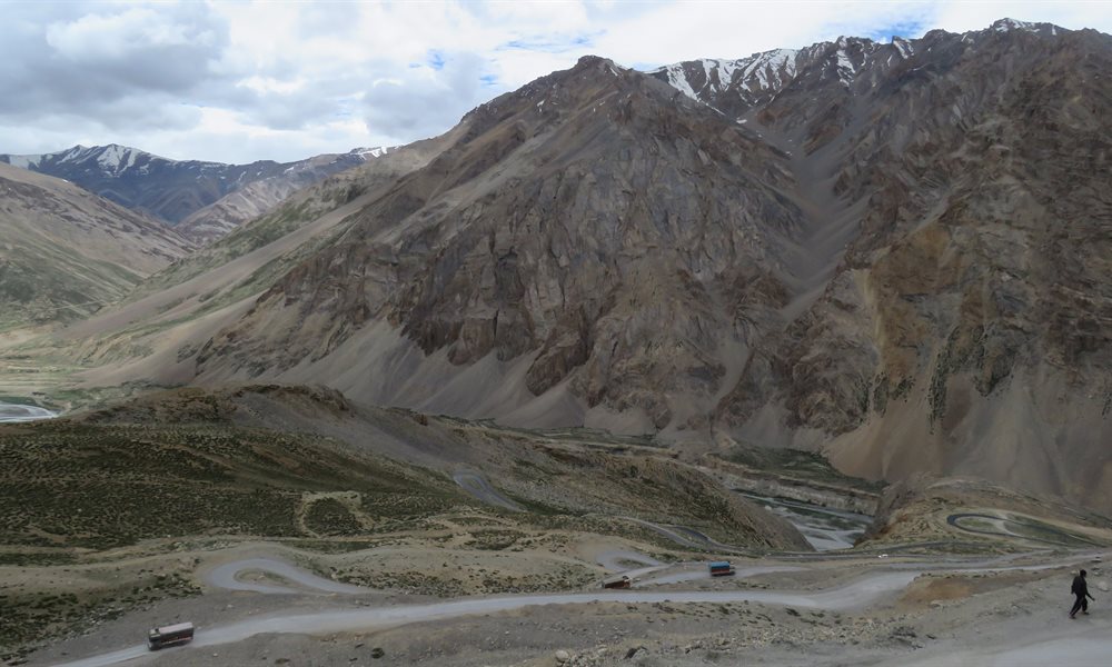Bring It On: Manali-Leh Cycling's Toughest Challenge