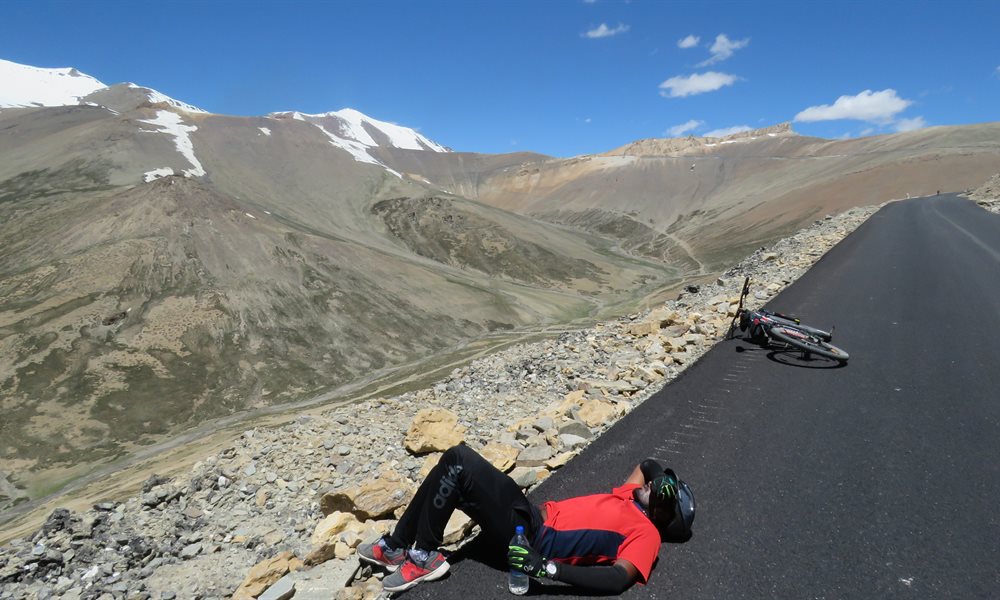 Bring It On: Manali-Leh Cycling's Toughest Challenge