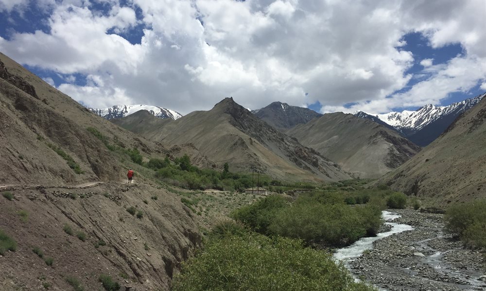 Epitome of Remoteness: Markha Valley Trek 