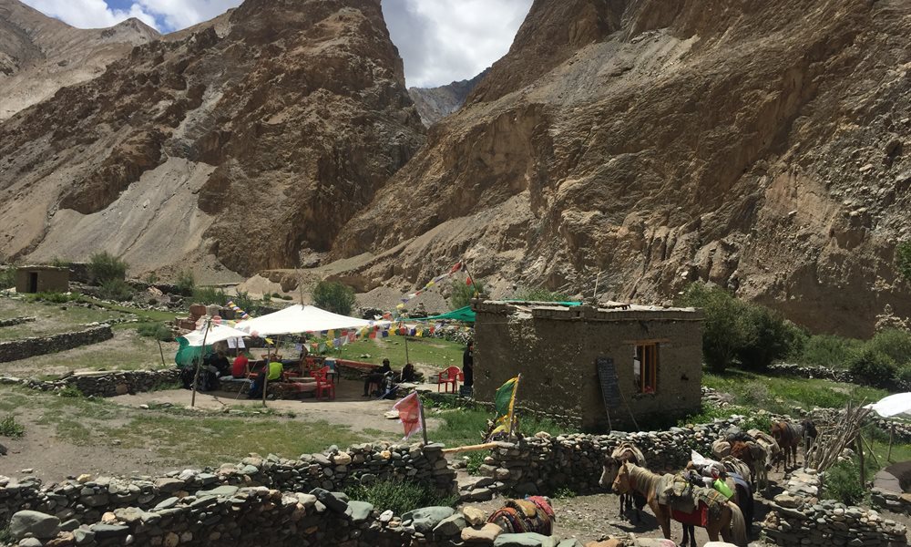 Epitome of Remoteness: Markha Valley Trek 