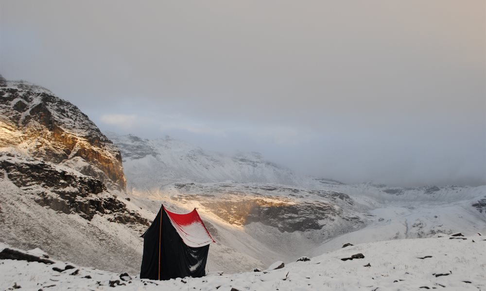 Choosing a Campsite: 101 Guide for Campsite Selection on the Trek