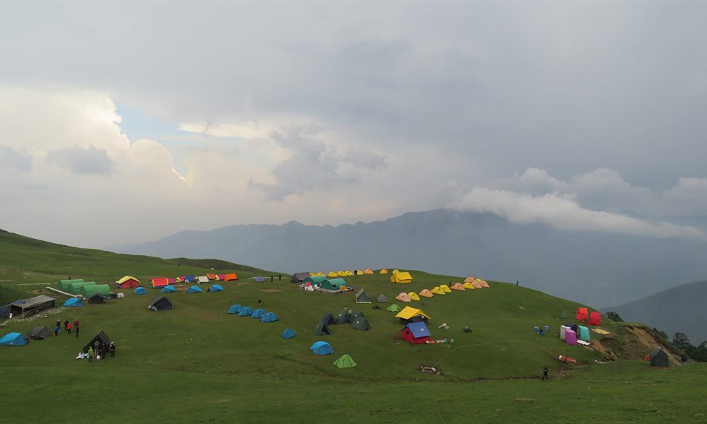 Choosing a Campsite: 101 Guide for Campsite Selection on the Trek