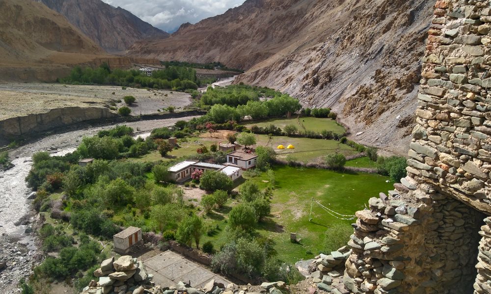 Trek to Markha Valley is no pancake..Be ready for some rough breaths!