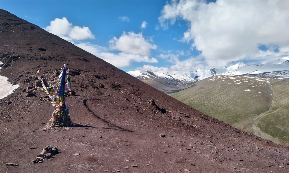 Trek to Markha Valley is no pancake..Be ready for some rough breaths!