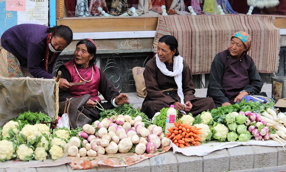 The city that will touch your soul: Ladakh