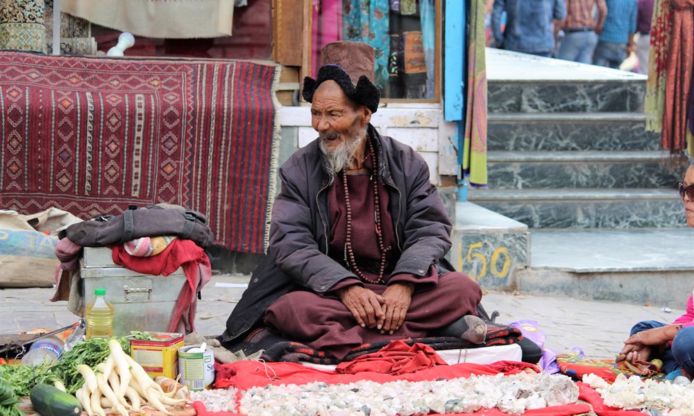 The city that will touch your soul: Ladakh