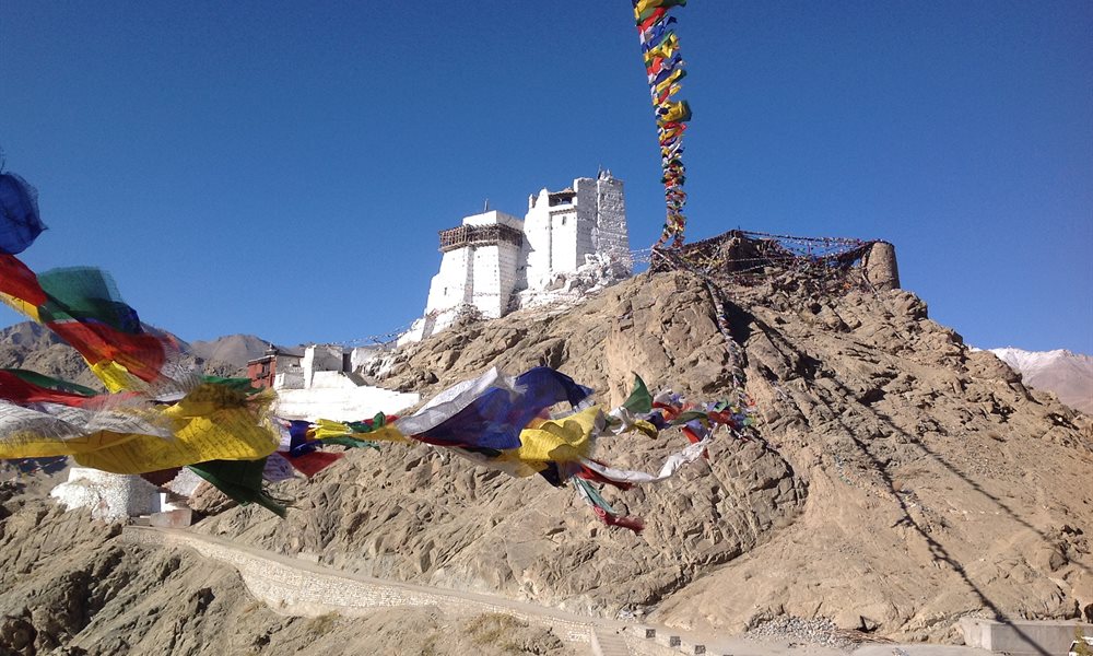 The city that will touch your soul: Ladakh