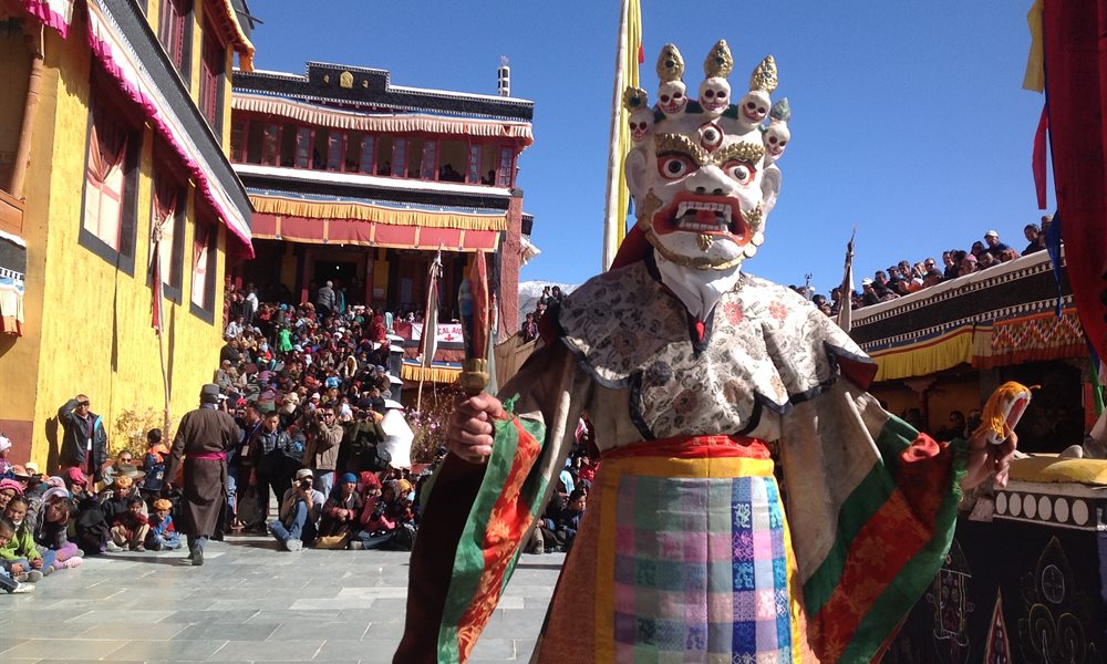 The city that will touch your soul: Ladakh