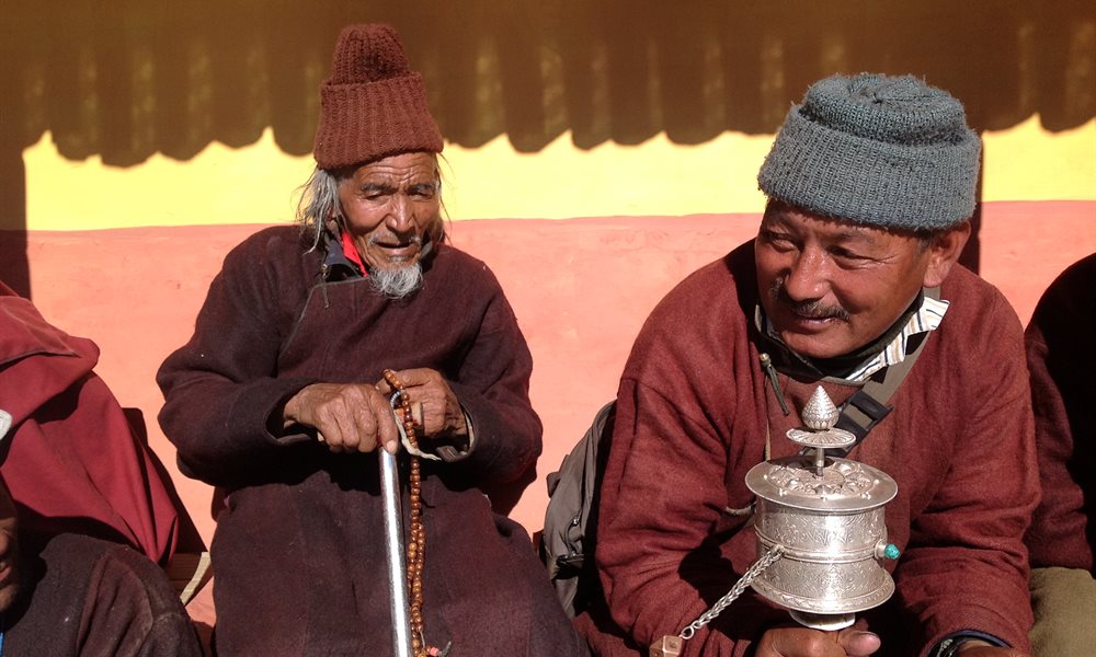 The city that will touch your soul: Ladakh
