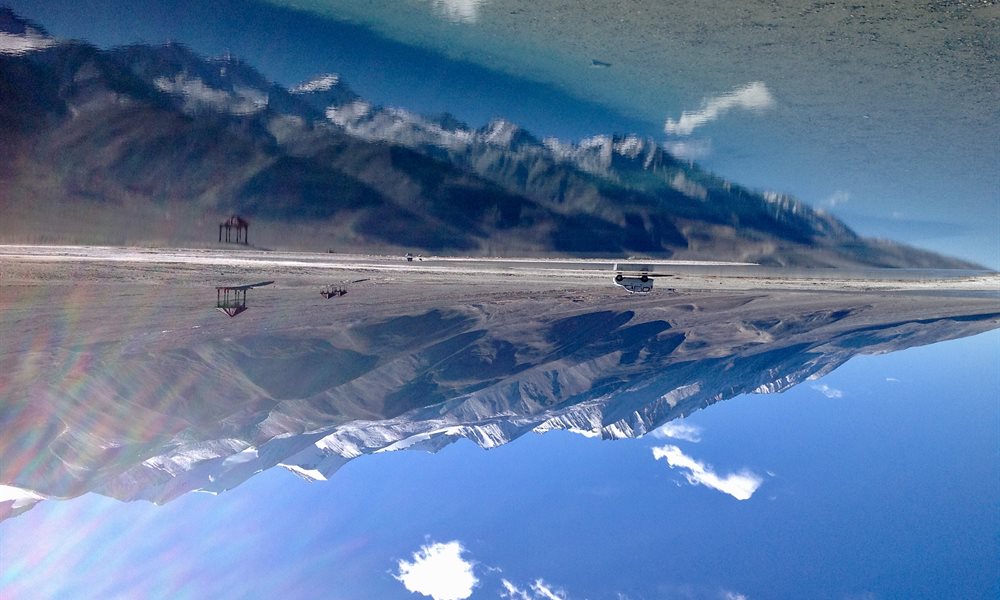 The city that will touch your soul: Ladakh