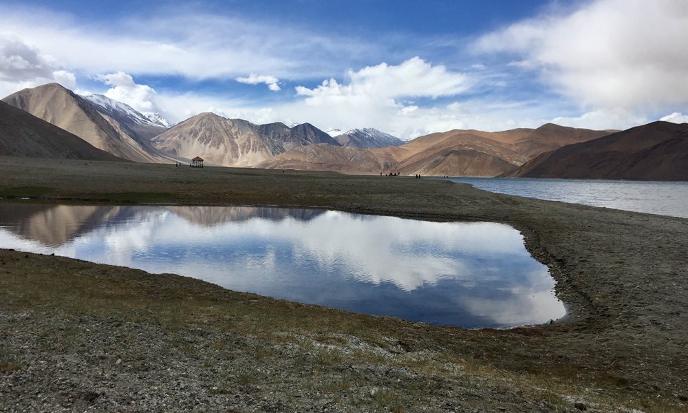 The city that will touch your soul: Ladakh