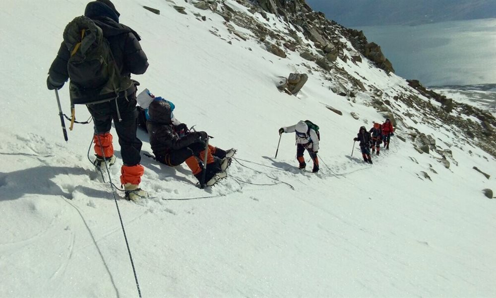 Stepping stone for serious trekkers: Stok Kangri