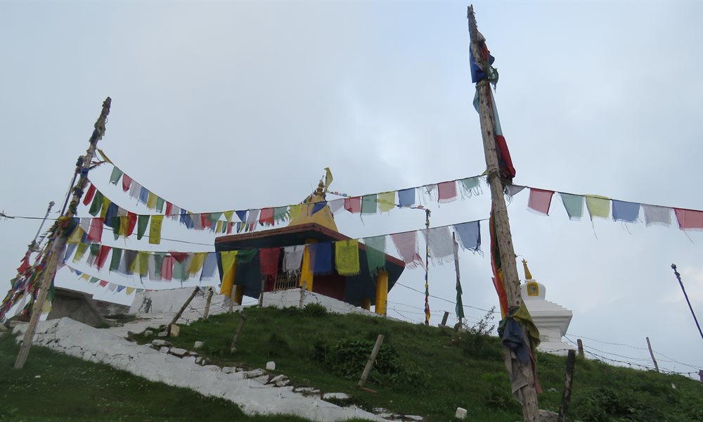 The Manali-Leh Cycling Campsites Are Legendary, Here's Why