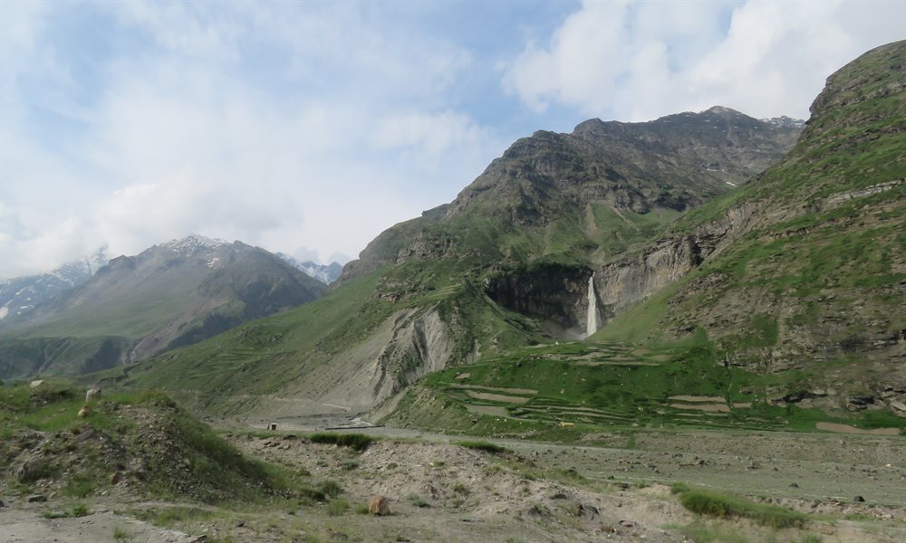 The Manali-Leh Cycling Campsites Are Legendary, Here's Why
