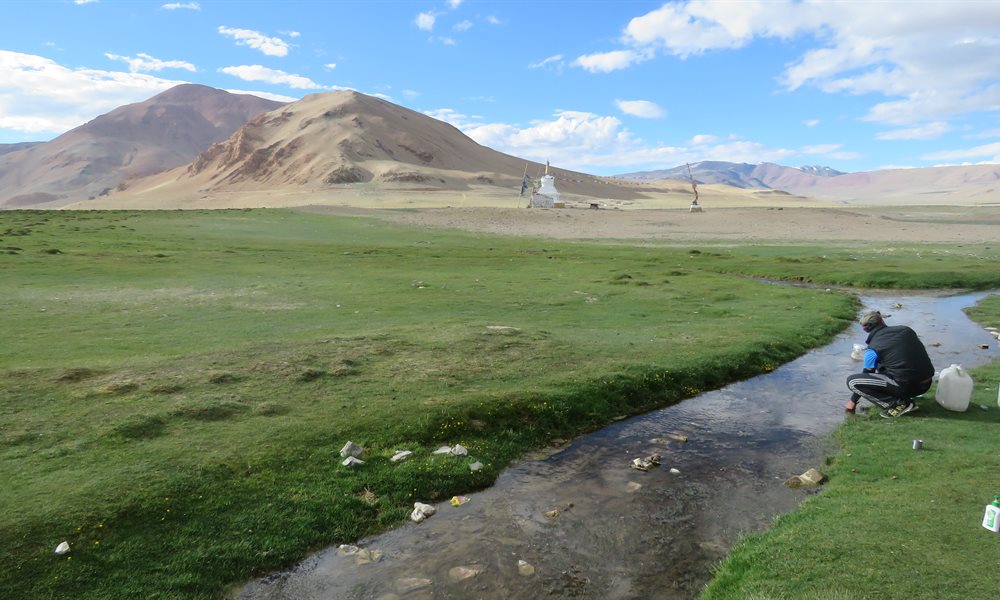 The Manali-Leh Cycling Campsites Are Legendary, Here's Why