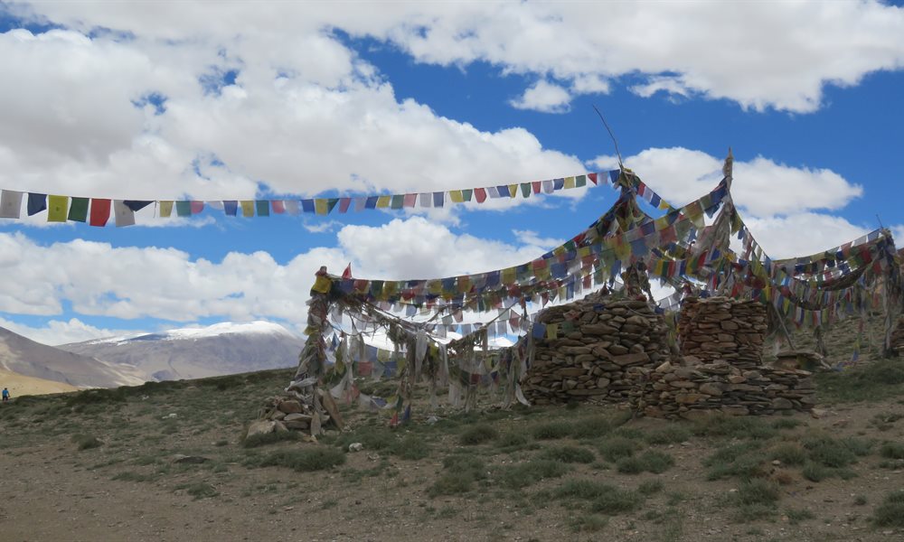 The Manali-Leh Cycling Campsites Are Legendary, Here's Why