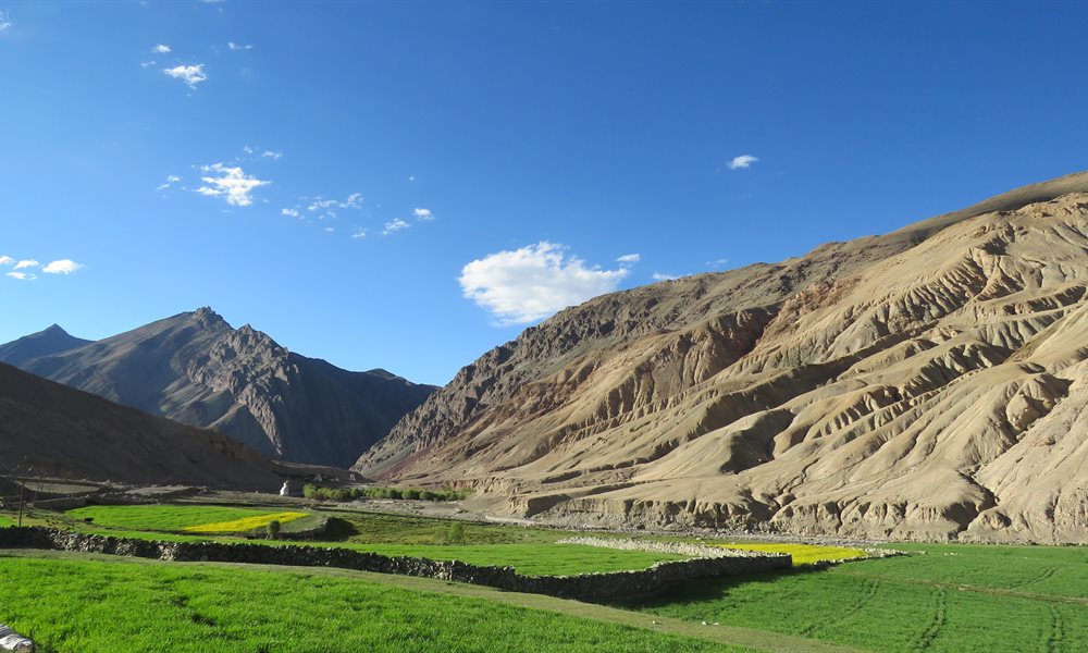 The Manali-Leh Cycling Campsites Are Legendary, Here's Why