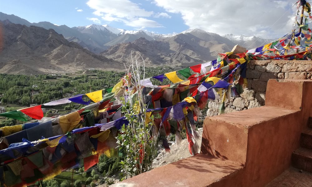 The Manali-Leh Cycling Campsites Are Legendary, Here's Why