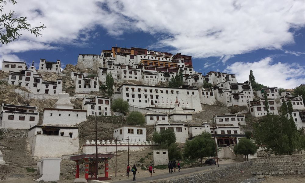 The Manali-Leh Cycling Campsites Are Legendary, Here's Why