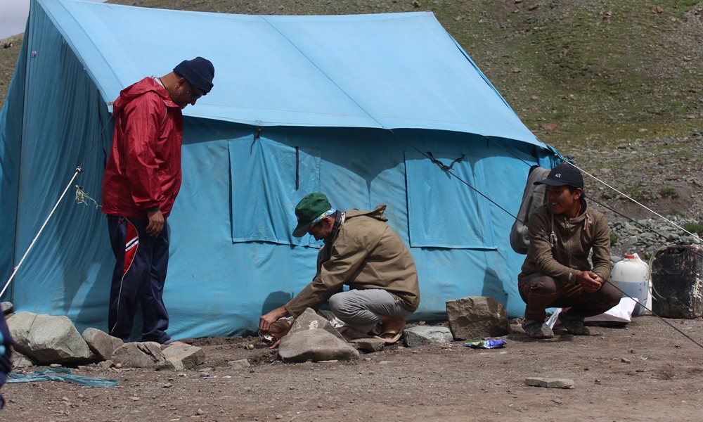 What Stok Kangri and men from the 60s taught me 